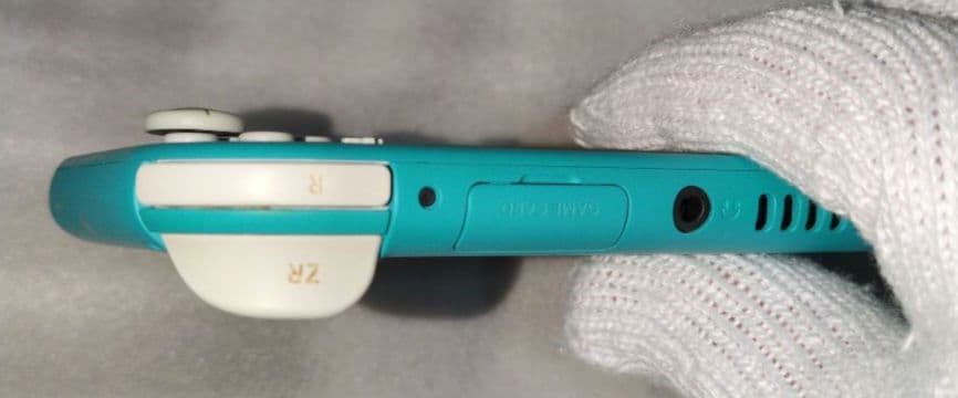 ジャンク　Nintendo　Switch-Lite