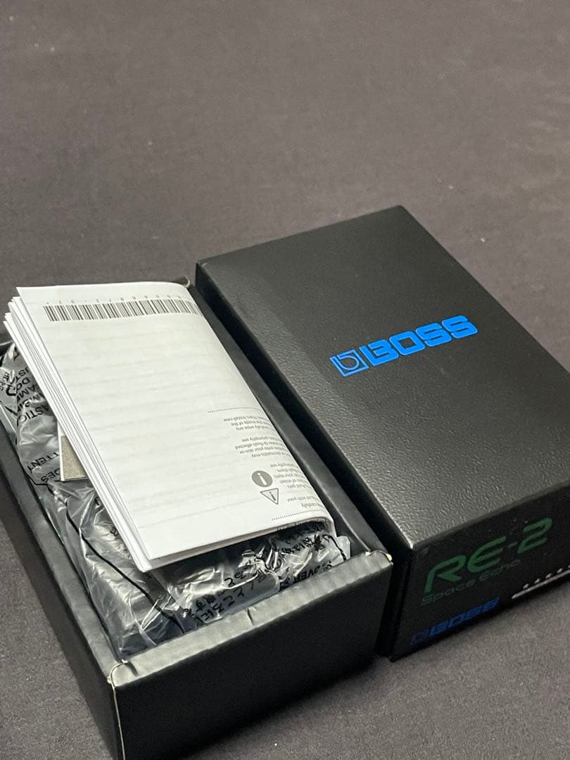 BOSS RE-2 スペースエコー