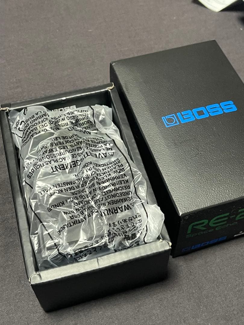 BOSS RE-2 スペースエコー