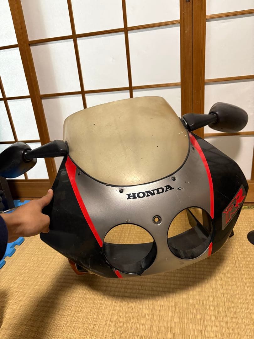 デ*ィ様 cbr250rr mc22アッパーカウル