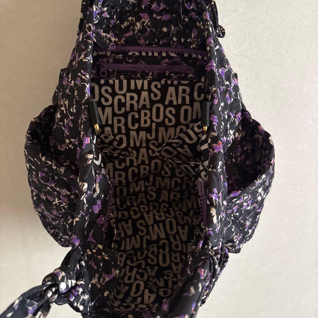 未使用　マークジェイコブ　マザーズバッグ　オムツ換えシート付き　匿名配送