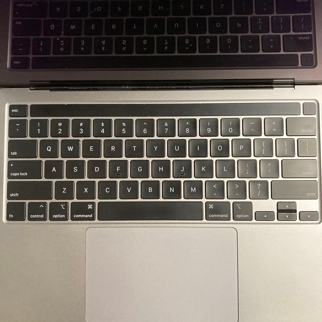 MacBook Pro Intel 2020 US 16GB/512GBジャンク