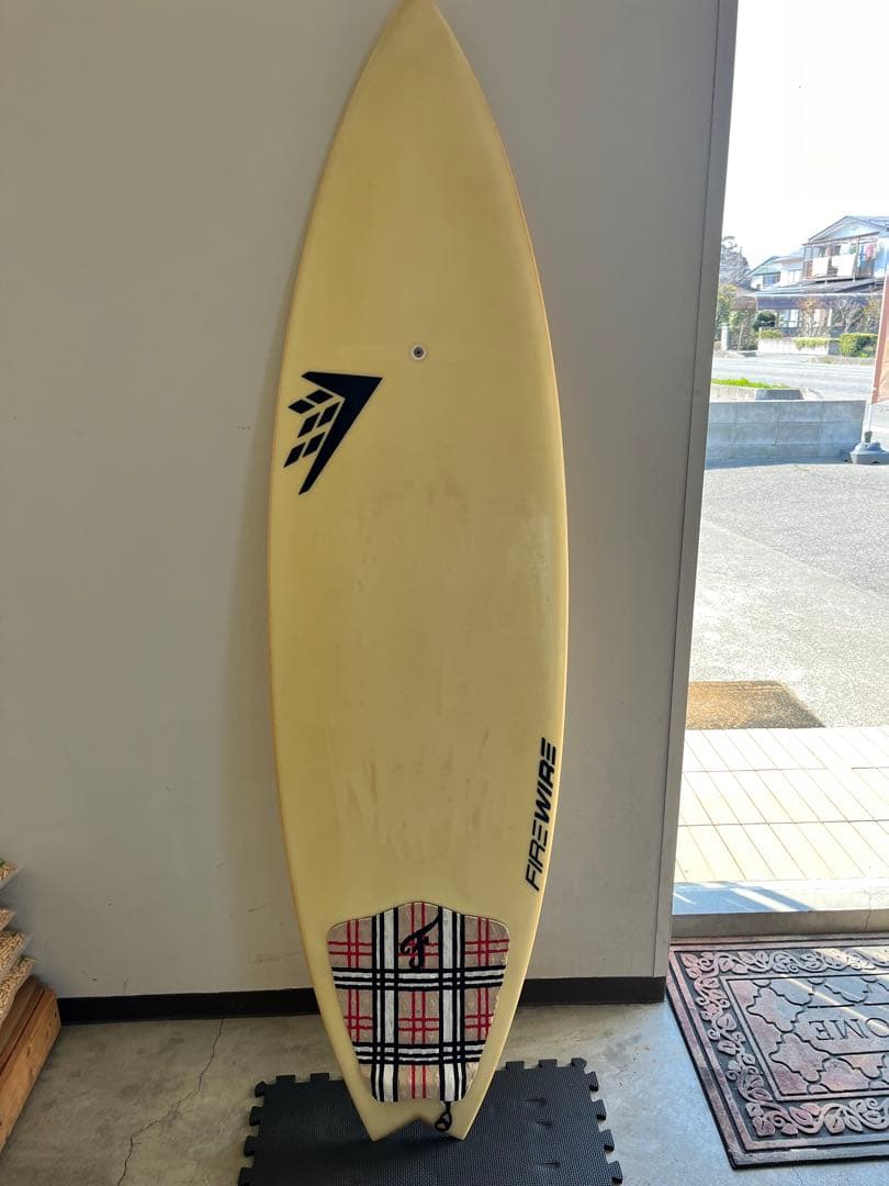 FIREWIRE ファイヤーワイヤーサーフボード