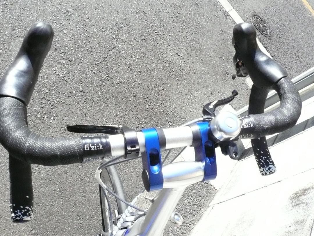 ターンTern Verge X18 折りたたみ自転車小径車 ミニベロ 20インチ