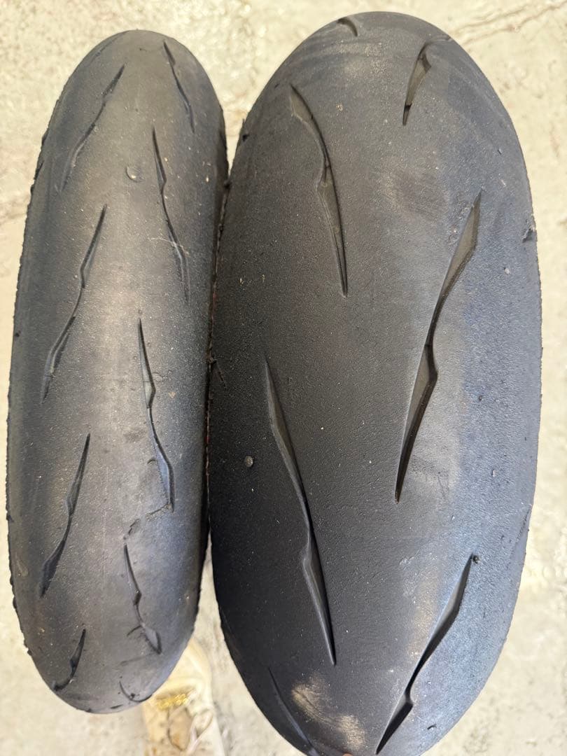 ST600 バトラックス　R11前後　使用時間45分未満　①