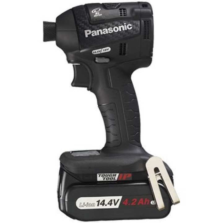 パナソニック インパクトドライバー 本体のみ 新品