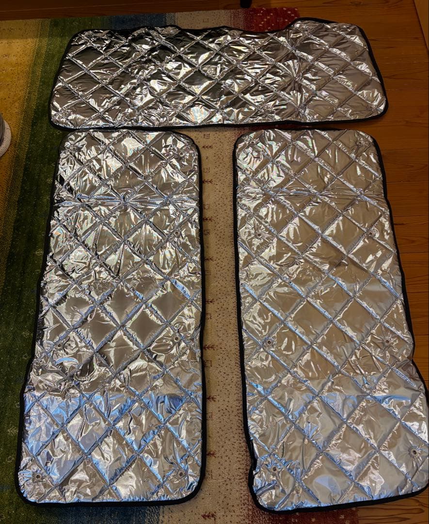 アイズ マルチシェード ハイエース200系 6〜8型