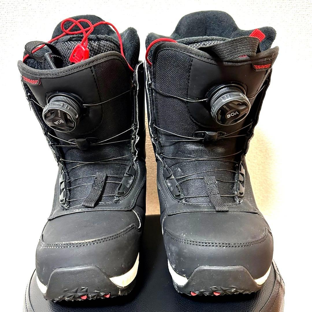 良品・ボア✨ SIMS OPERATION BOA 23.5cm