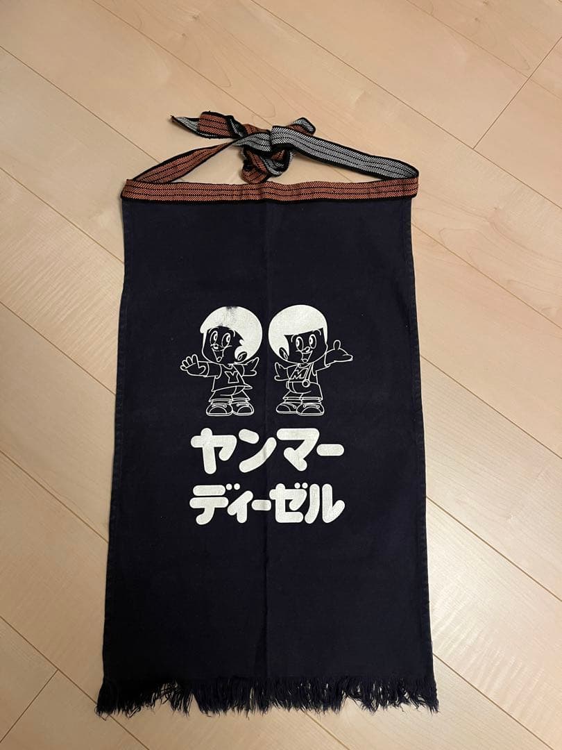 ヤンマーディーゼル 前掛け