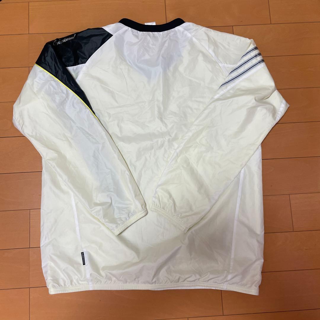 アディダスプロフェッショナルピステセットアップ3点セット