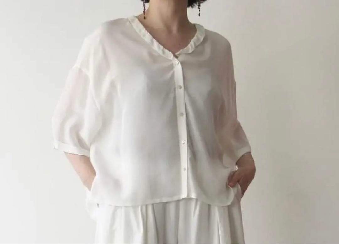 humoresque blouse 9/13までの出品