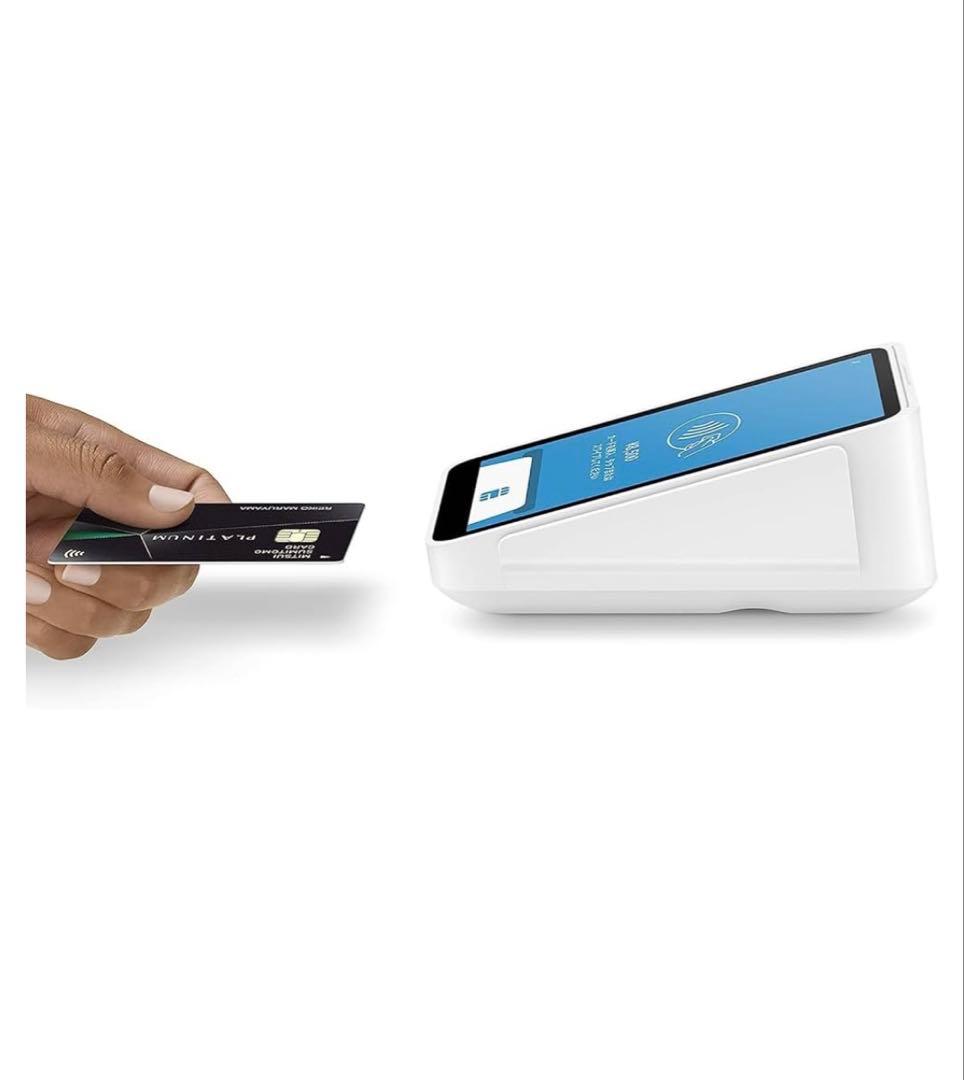 【正規販売品】Square ターミナル|プリンター内蔵型、キャッシュレス決済端末