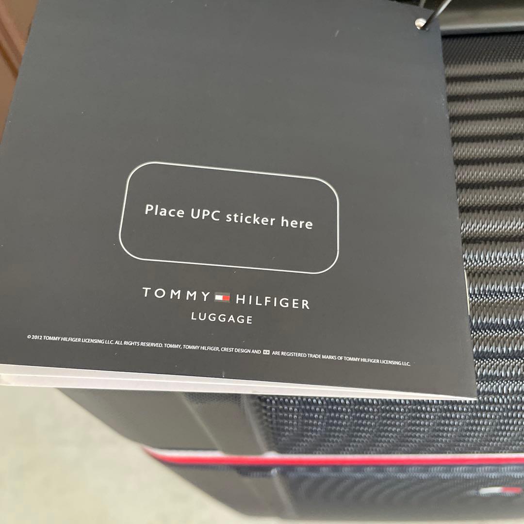 即日発送 トミーフィルガー ハワイ正規店購入 1度使用のみ タグ付き 定価5万円