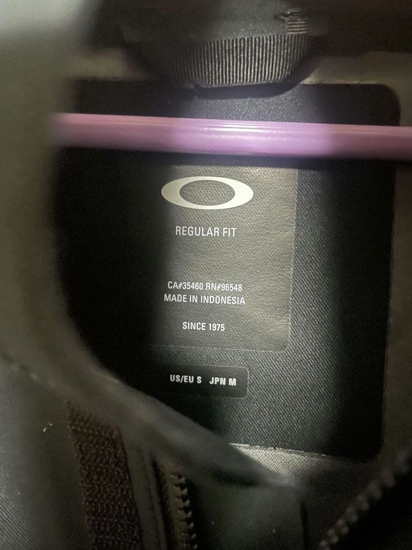 オークリースノボウェア上下セット