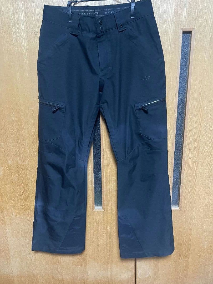 オークリースノボウェア上下セット