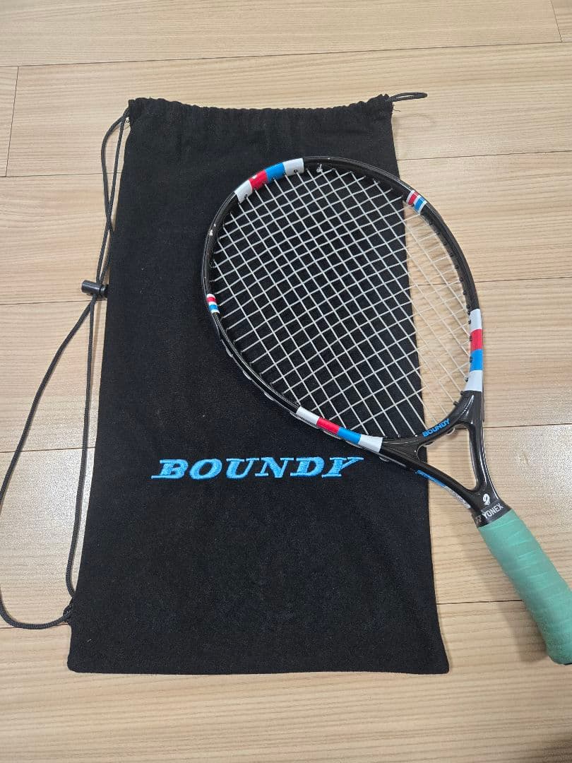 バウンドテニス　ラケット