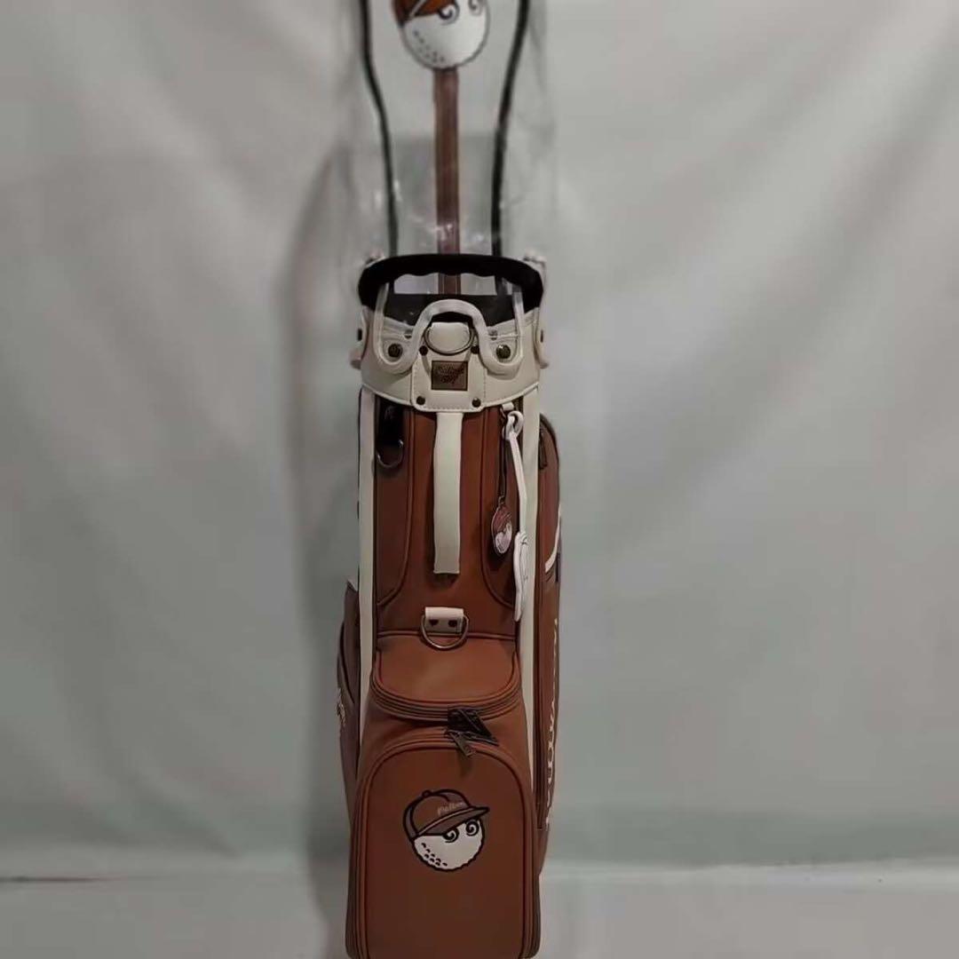 マルボンゴルフ malbon キャディバッグ