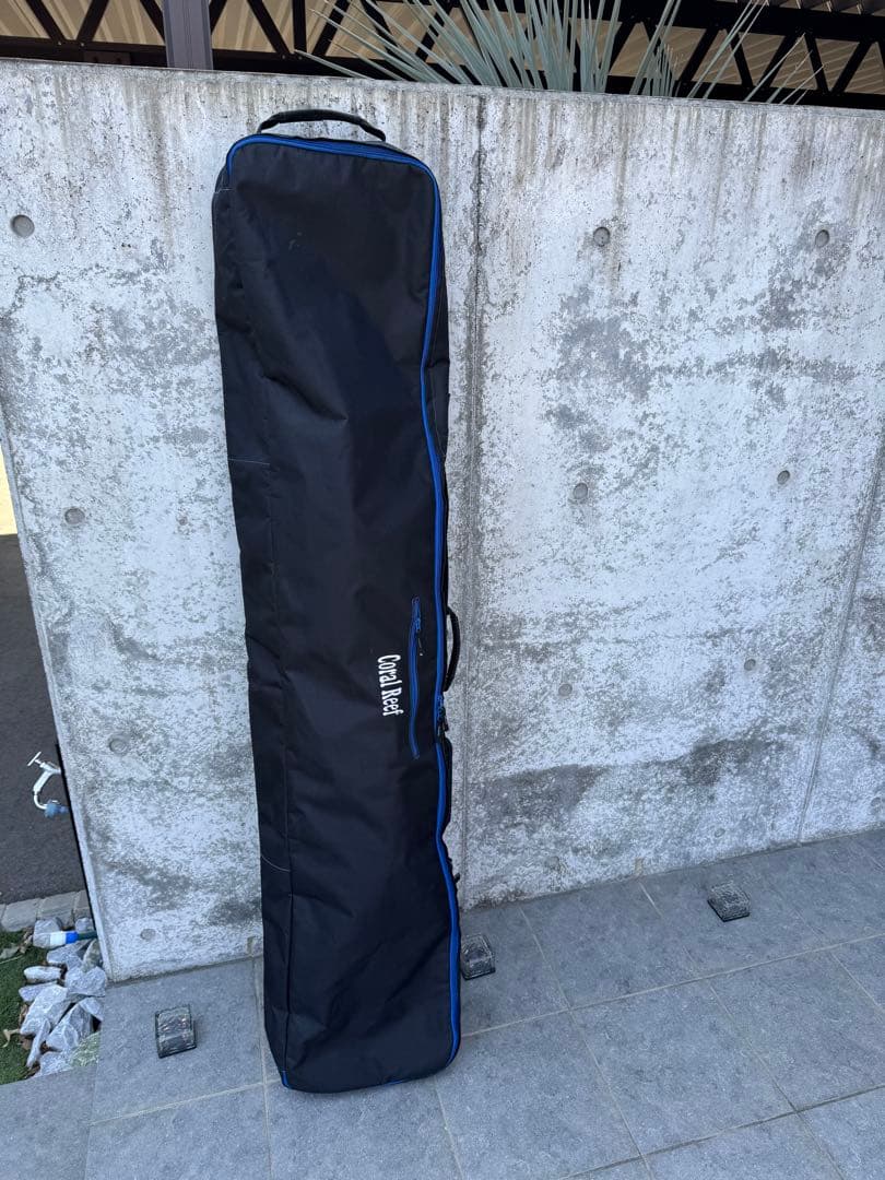 SPOON スノーボード　155cm ビンディングつき