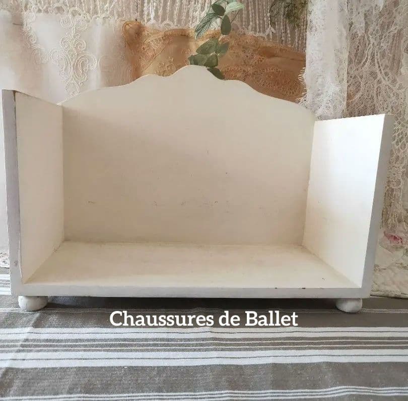 フレンチラック ディッシュラック フランスアンティーク shabbychic