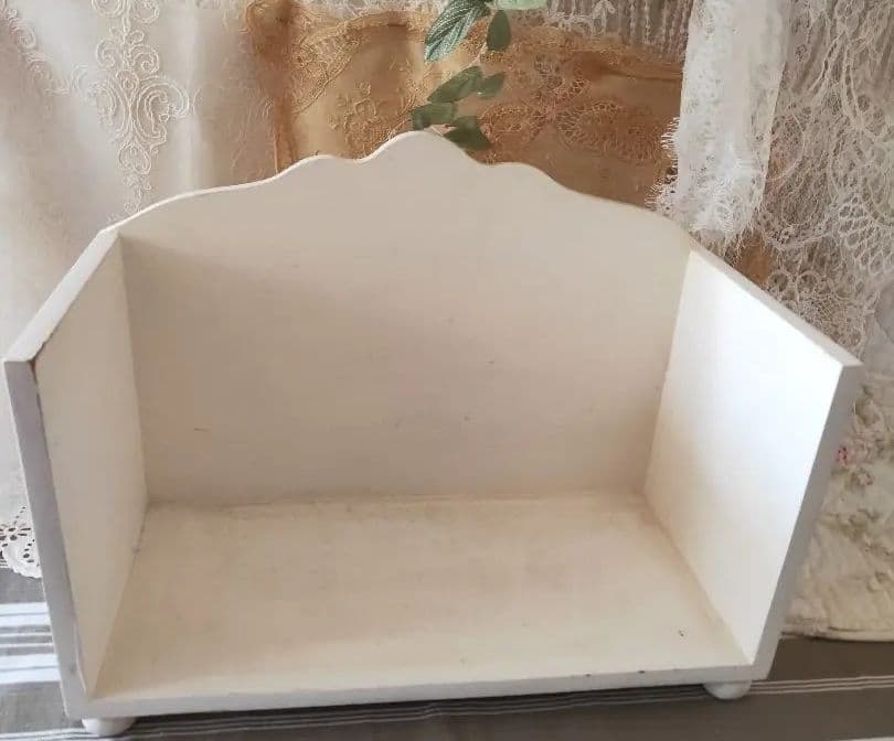 フレンチラック ディッシュラック フランスアンティーク shabbychic