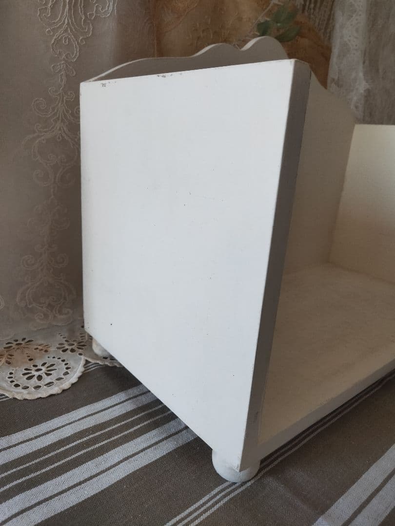 フレンチラック ディッシュラック フランスアンティーク shabbychic