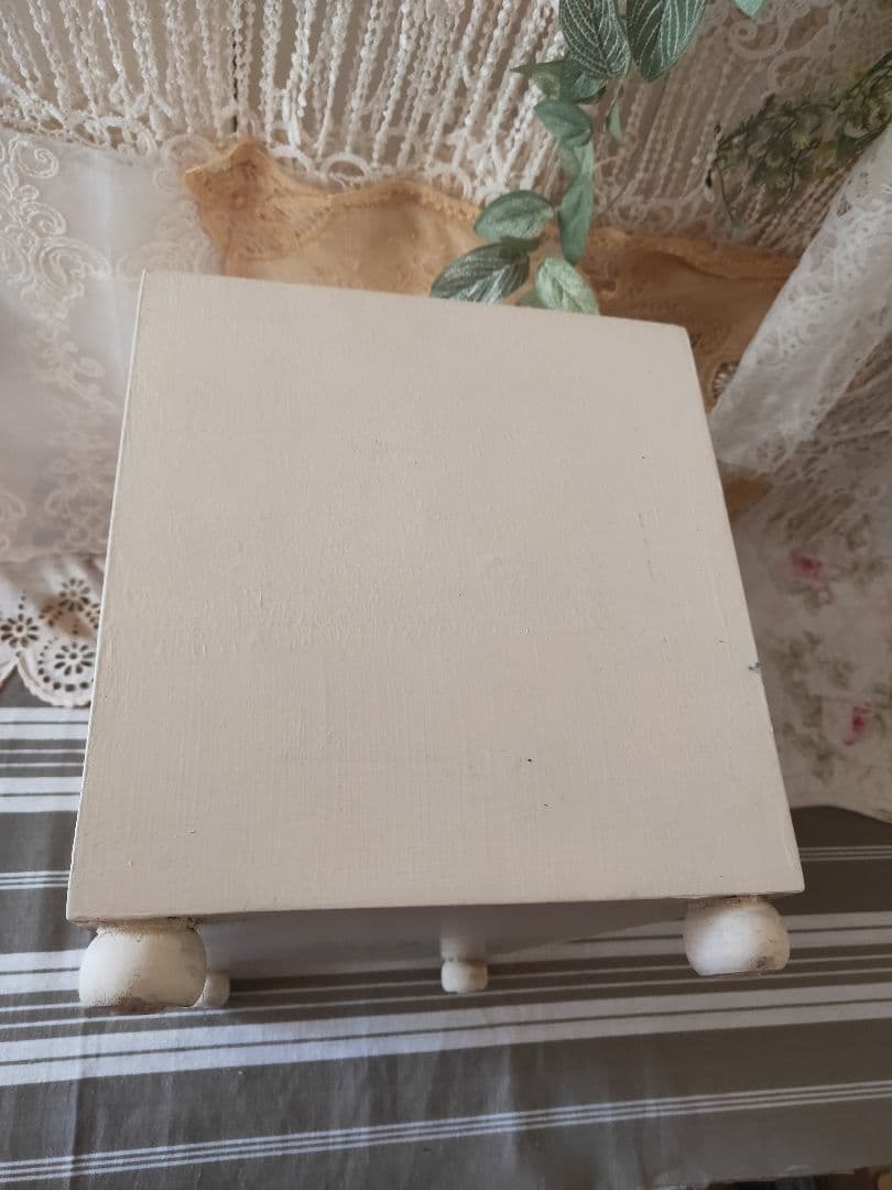 フレンチラック ディッシュラック フランスアンティーク shabbychic