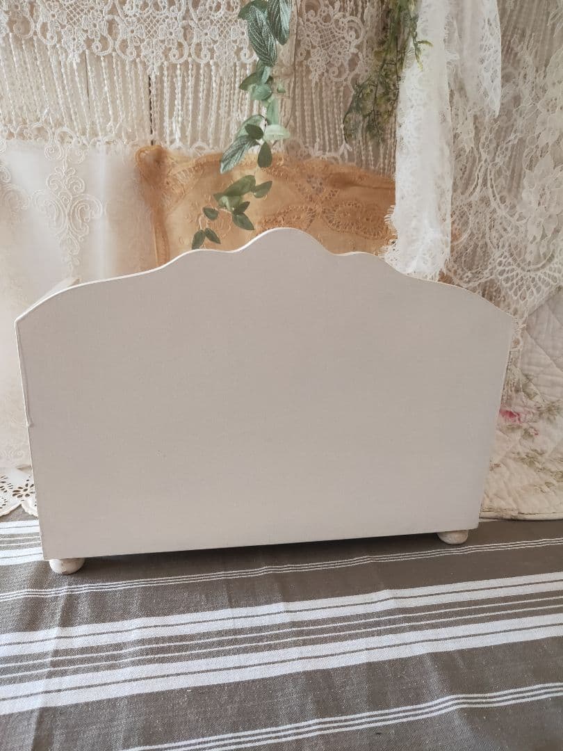 フレンチラック ディッシュラック フランスアンティーク shabbychic