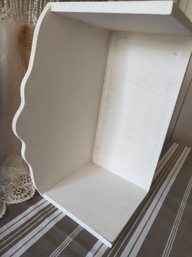 フレンチラック ディッシュラック フランスアンティーク shabbychic