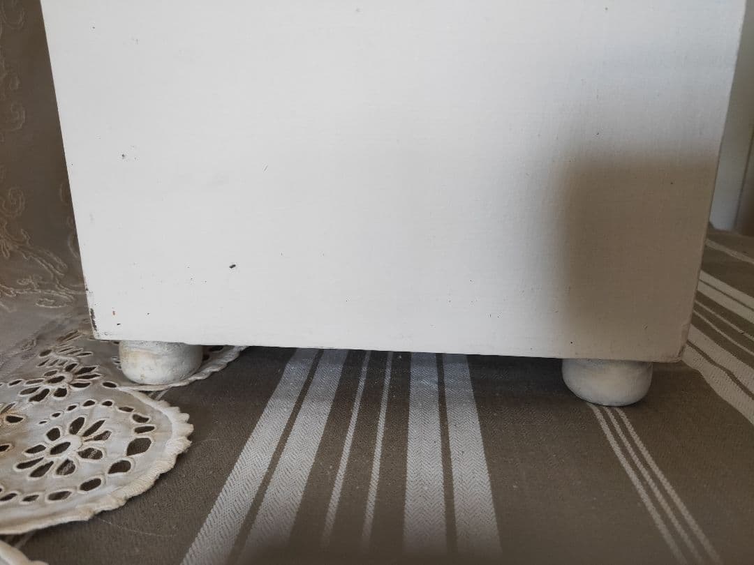 フレンチラック ディッシュラック フランスアンティーク shabbychic