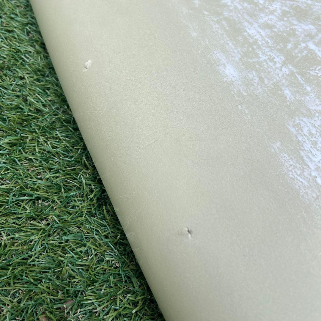 【湘南手渡し限定】MF ソフトボード ツインフィッシュ 5'10