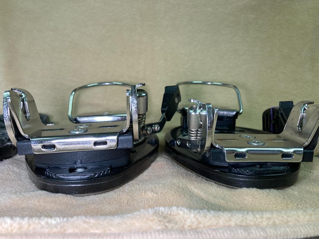 アルペンスノーボード　G-STLYE TYEP-A　ビンディング