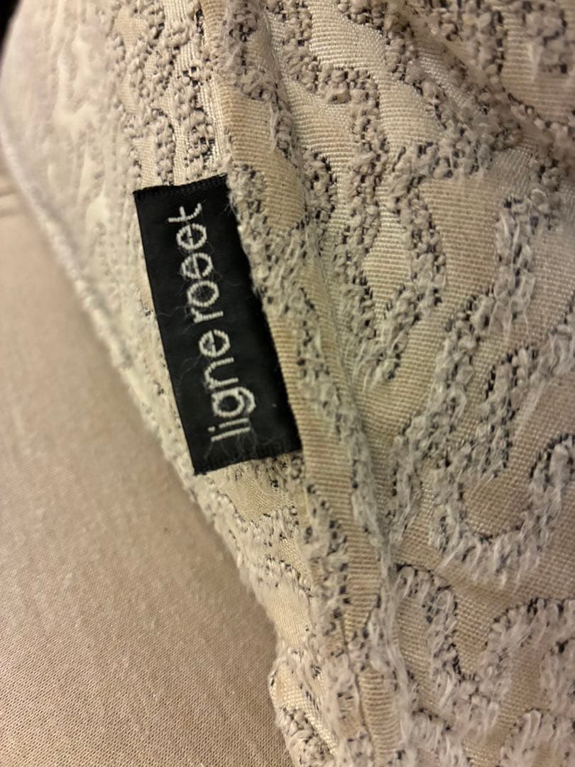 オッケー牧場 ligne roset 背もたれのみ2個セット