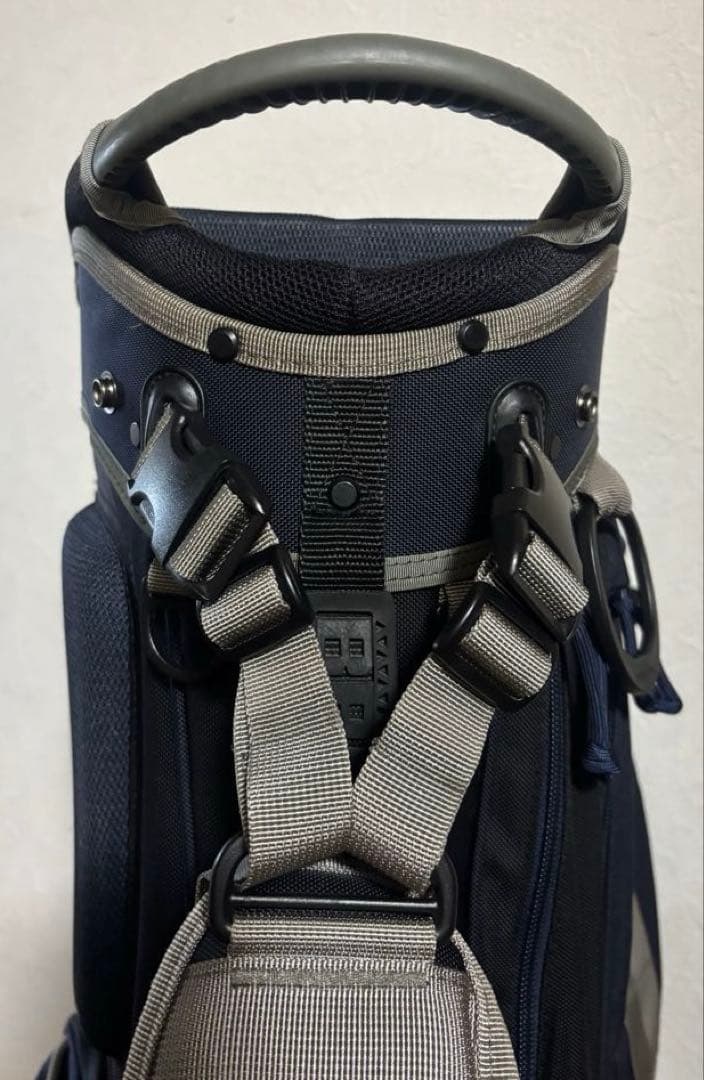 【美品】25周年記念限定CR-4 AIR CRAZY キャディバッグ