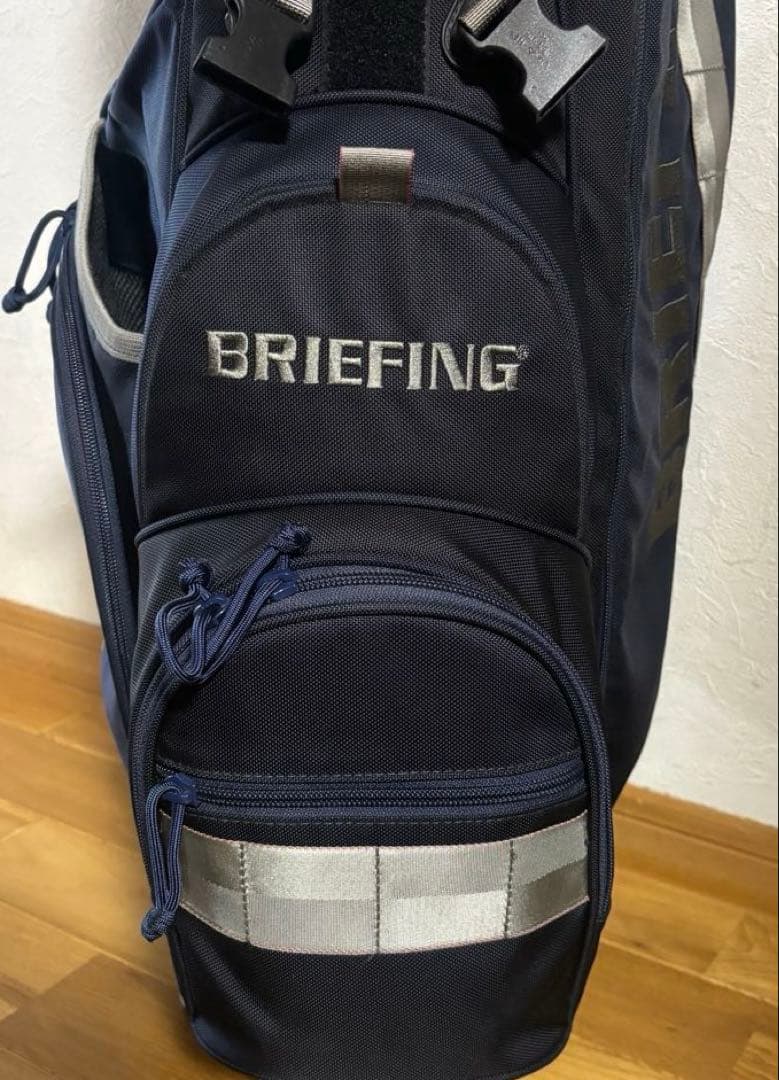 【美品】25周年記念限定CR-4 AIR CRAZY キャディバッグ