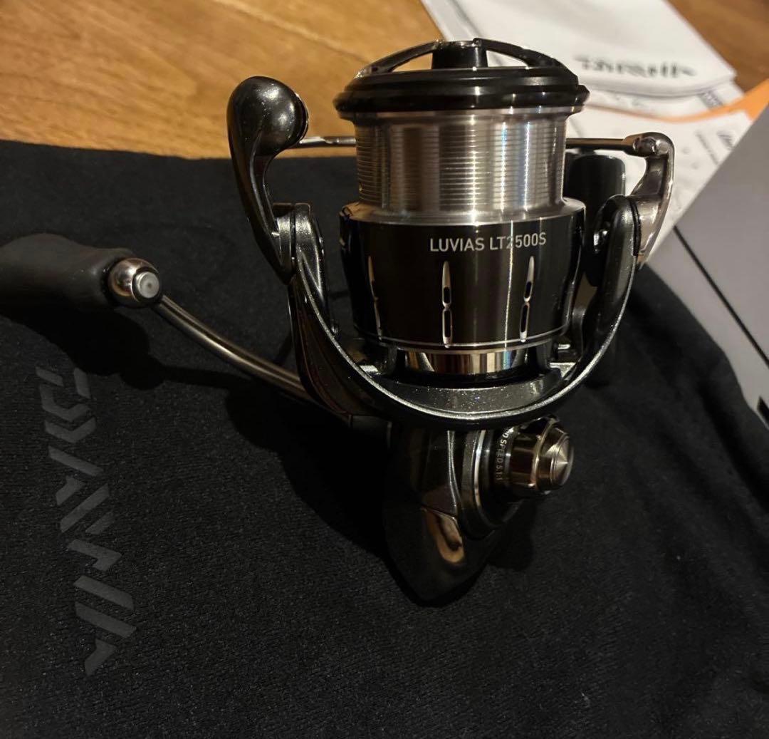 ダイワ　24ルビアス LT2500S フルベアリング済 atohs