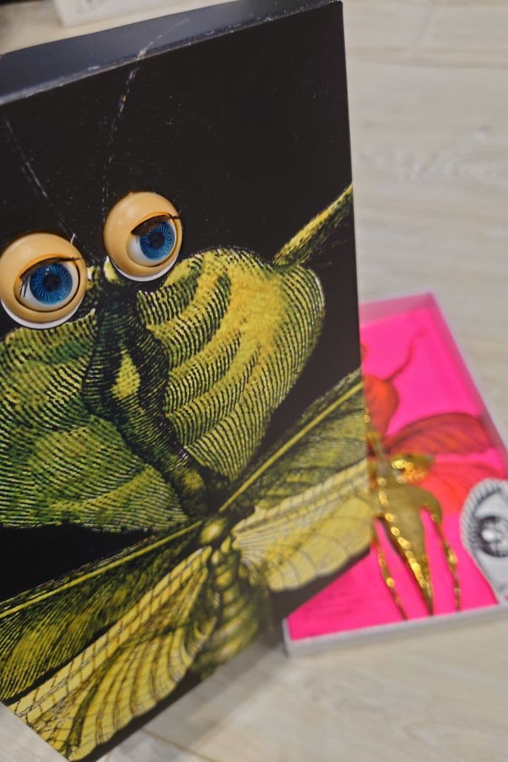 あちゃちゅむ　ナナフシフォーク