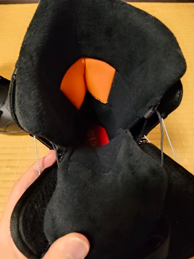 サロモン　スノボブーツ　LAUNCH BOA SJ BLACK 27 ほぼ未使用