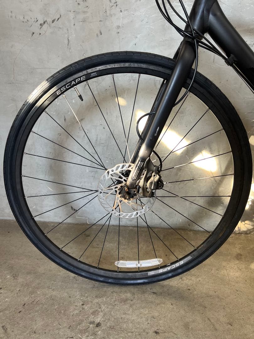 クロスバイク GIANT ESCAPE DISK ジャイアント　700c
