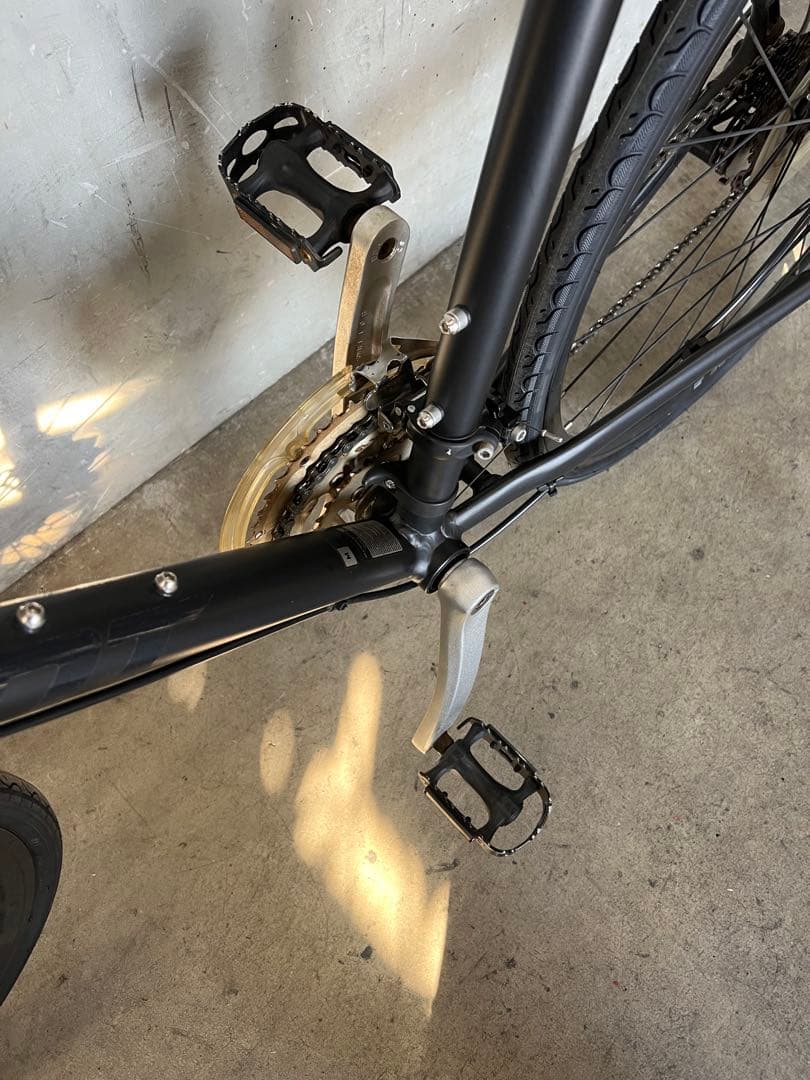 クロスバイク GIANT ESCAPE DISK ジャイアント　700c