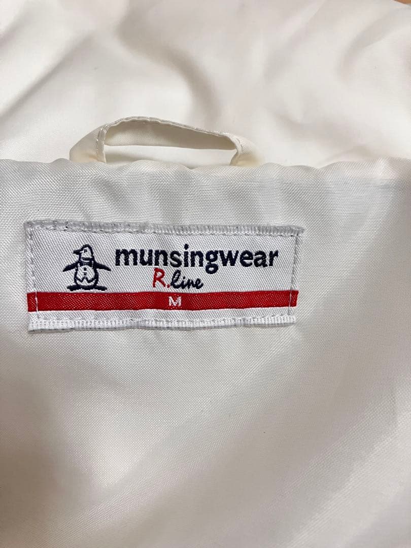 マンシングウェア ゴルフ レディース 上下 セットアップ M