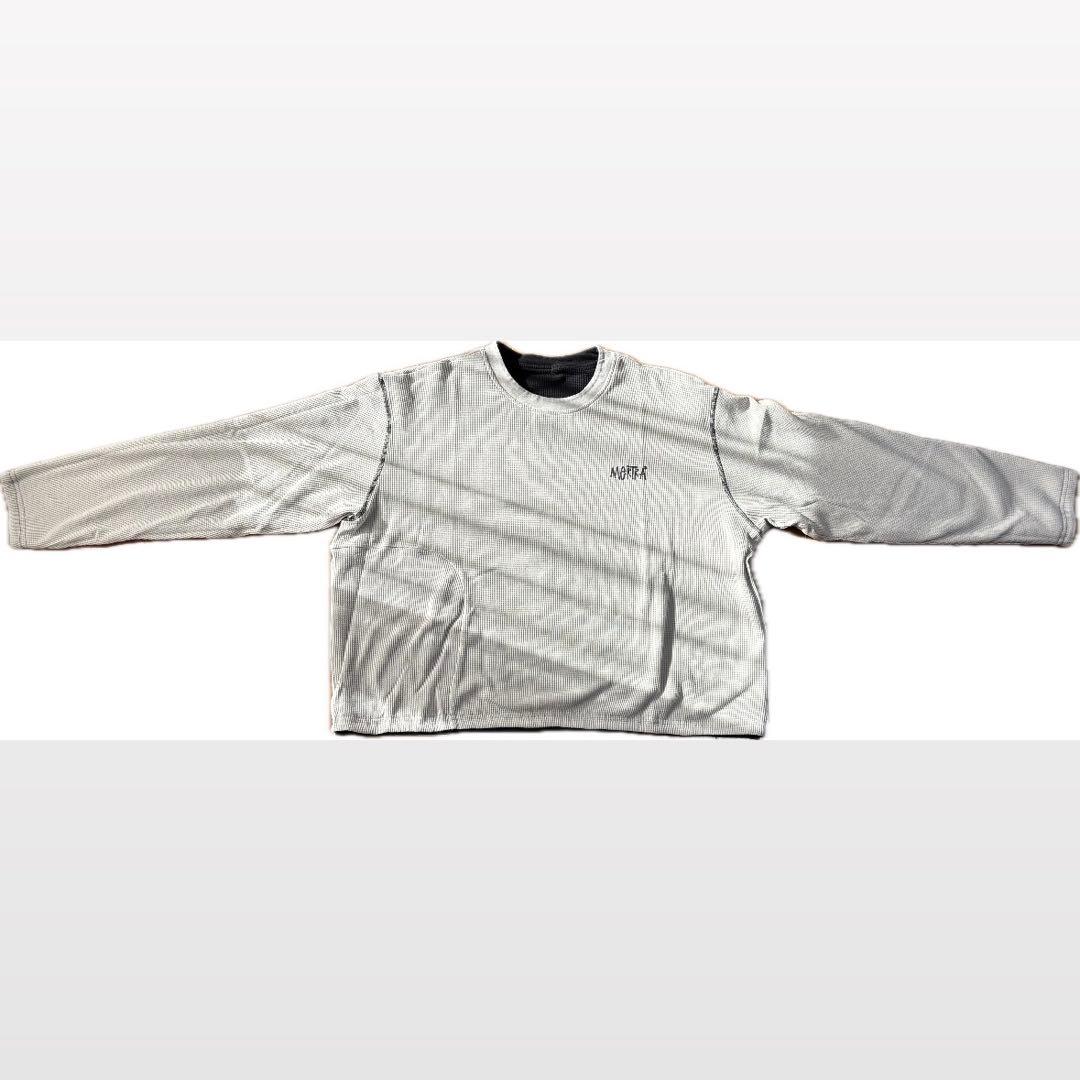 MERTRA サーマル 旧ロゴ boxシルエット