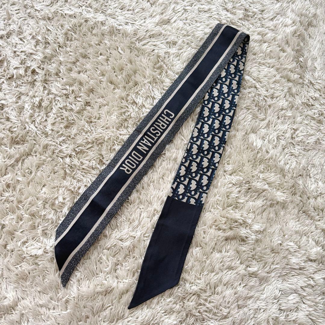 CHRISTIAN DIOR ミッツァ スカーフ