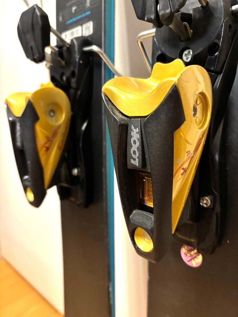 ロシニョール　SKY7HD　172cm ツアーにも最適