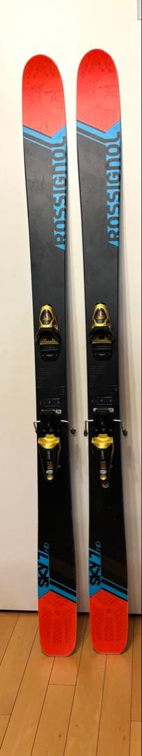 ロシニョール　SKY7HD　172cm ツアーにも最適