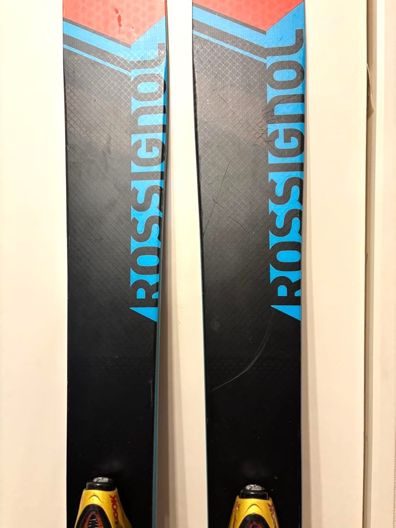 ロシニョール　SKY7HD　172cm ツアーにも最適