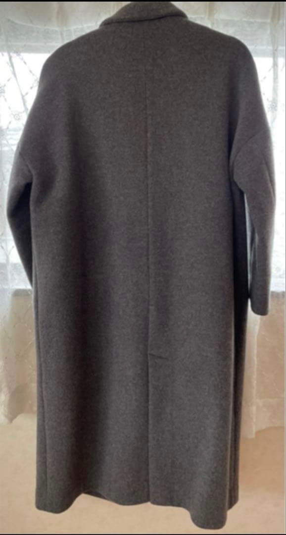 値下！【美品】Deuxieme Classe ロングコートENFOLD