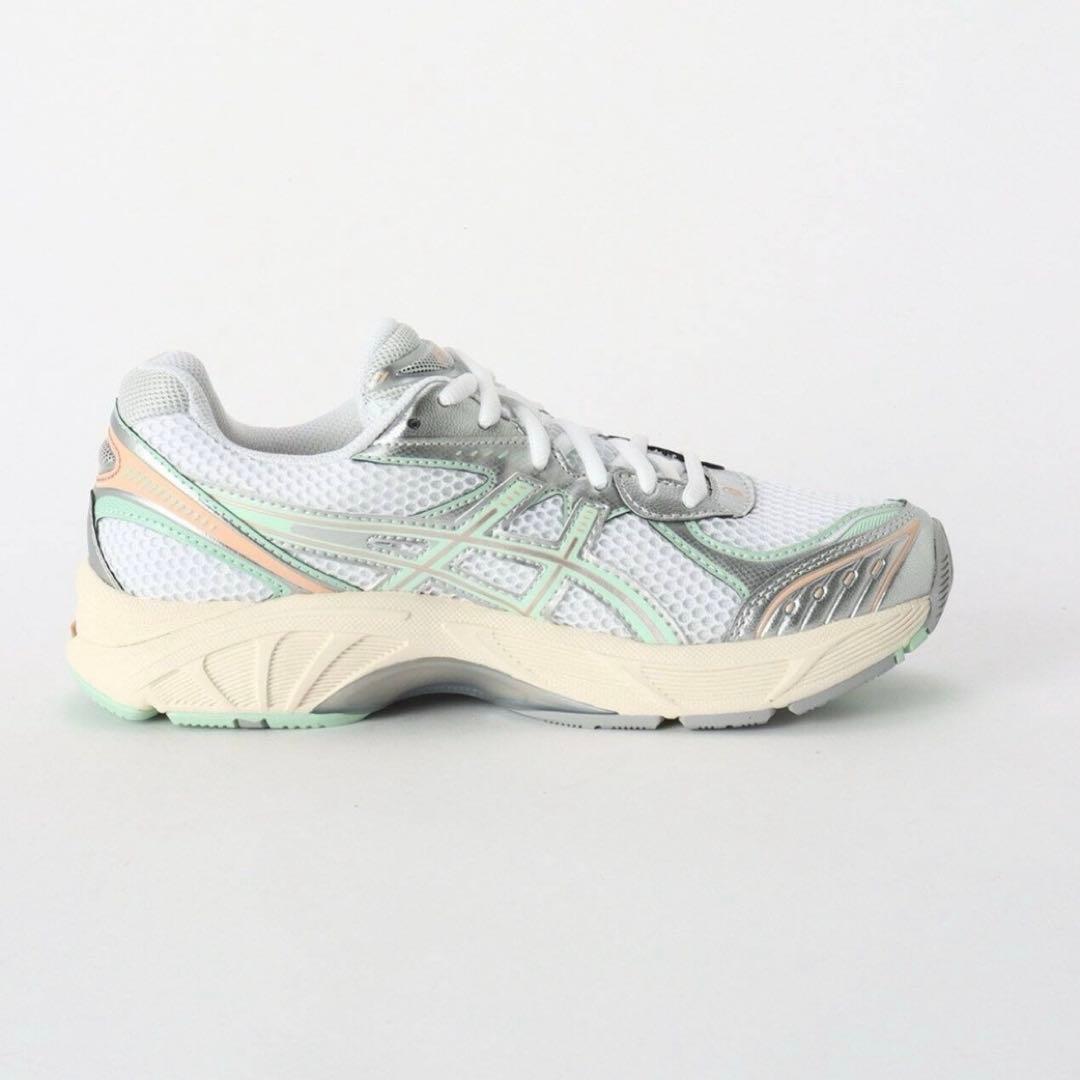 新品未使用　アシックス　26.0 asics GT-2160 ホワイトグリーン