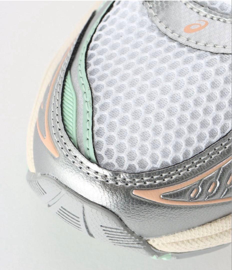 新品未使用　アシックス　26.0 asics GT-2160 ホワイトグリーン