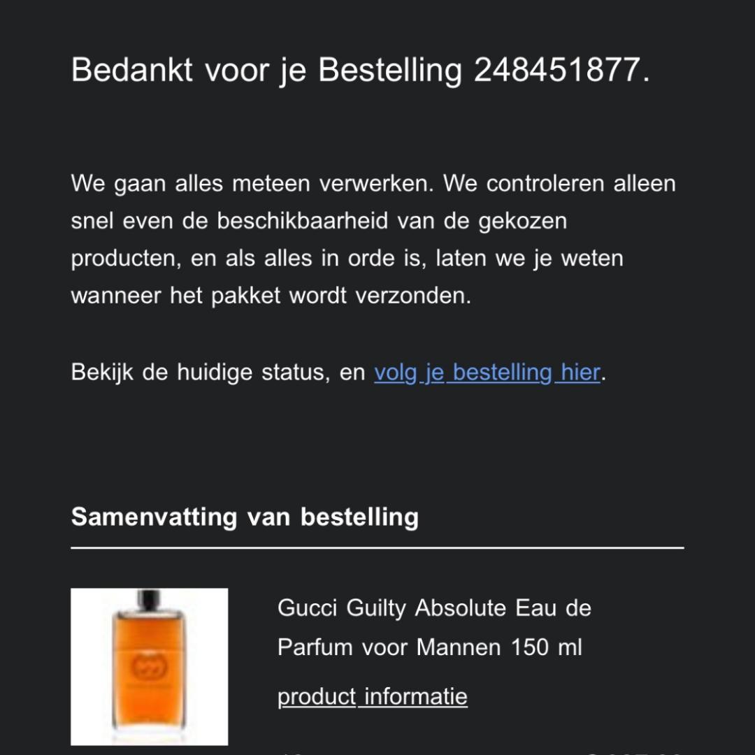 【生産終了 海外限定150ml】GUCCI ギルティ アブソリュート プールオム