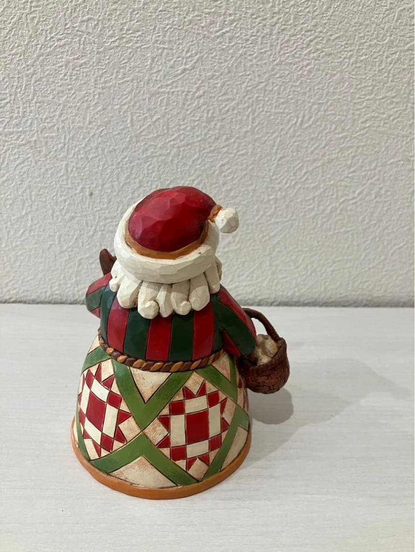 ジムショア　サンタクロース 置物